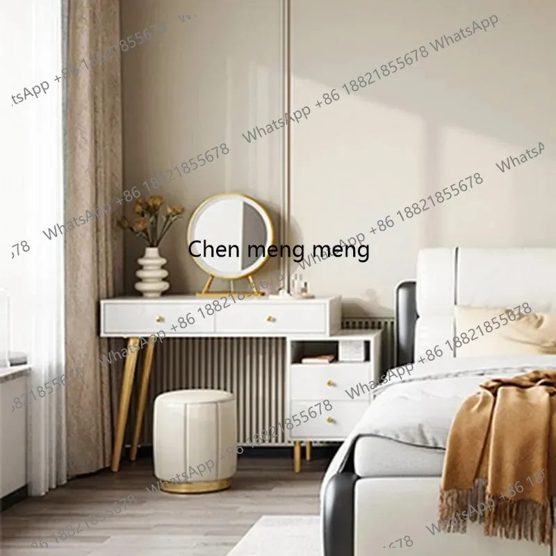Storage Mirror Storage Vanity  - Beauty Without Makeup ulasan dan harga