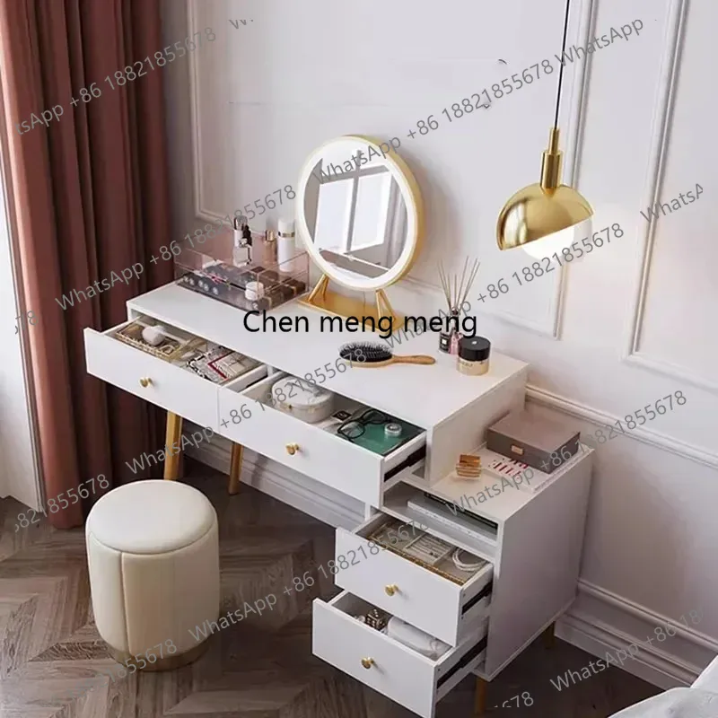 Storage Mirror Storage Vanity  - Beauty Without Makeup ulasan dan harga