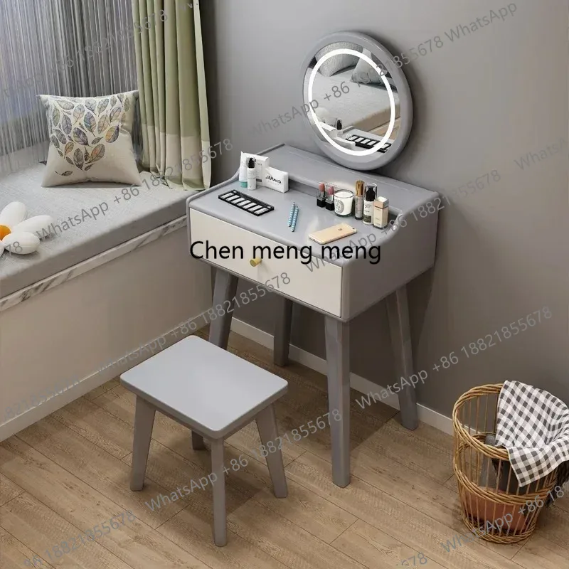 Q181 Salon Europe Storage Vani - Beauty Without Makeup ulasan dan harga