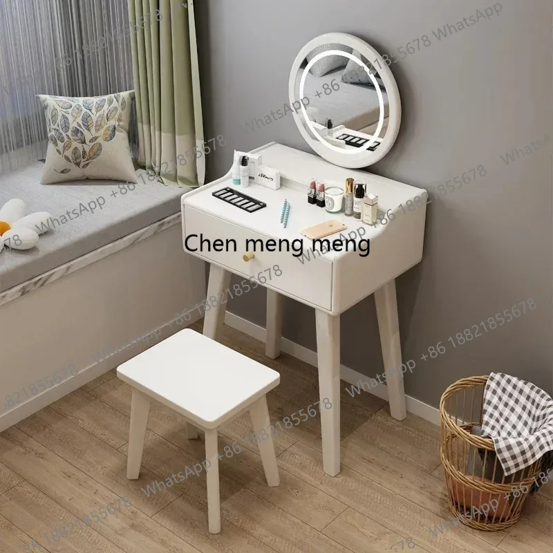 Q181 Salon Europe Storage Vani - Beauty Without Makeup ulasan dan harga