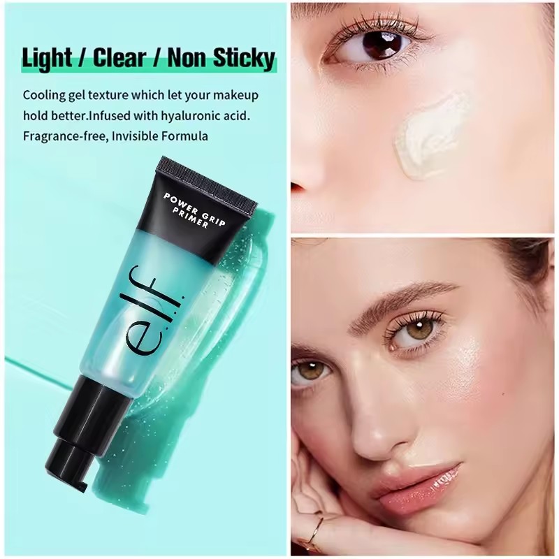 Elf Makeup Power Grip Dewy Set - Setting Spray ulasan dan harga