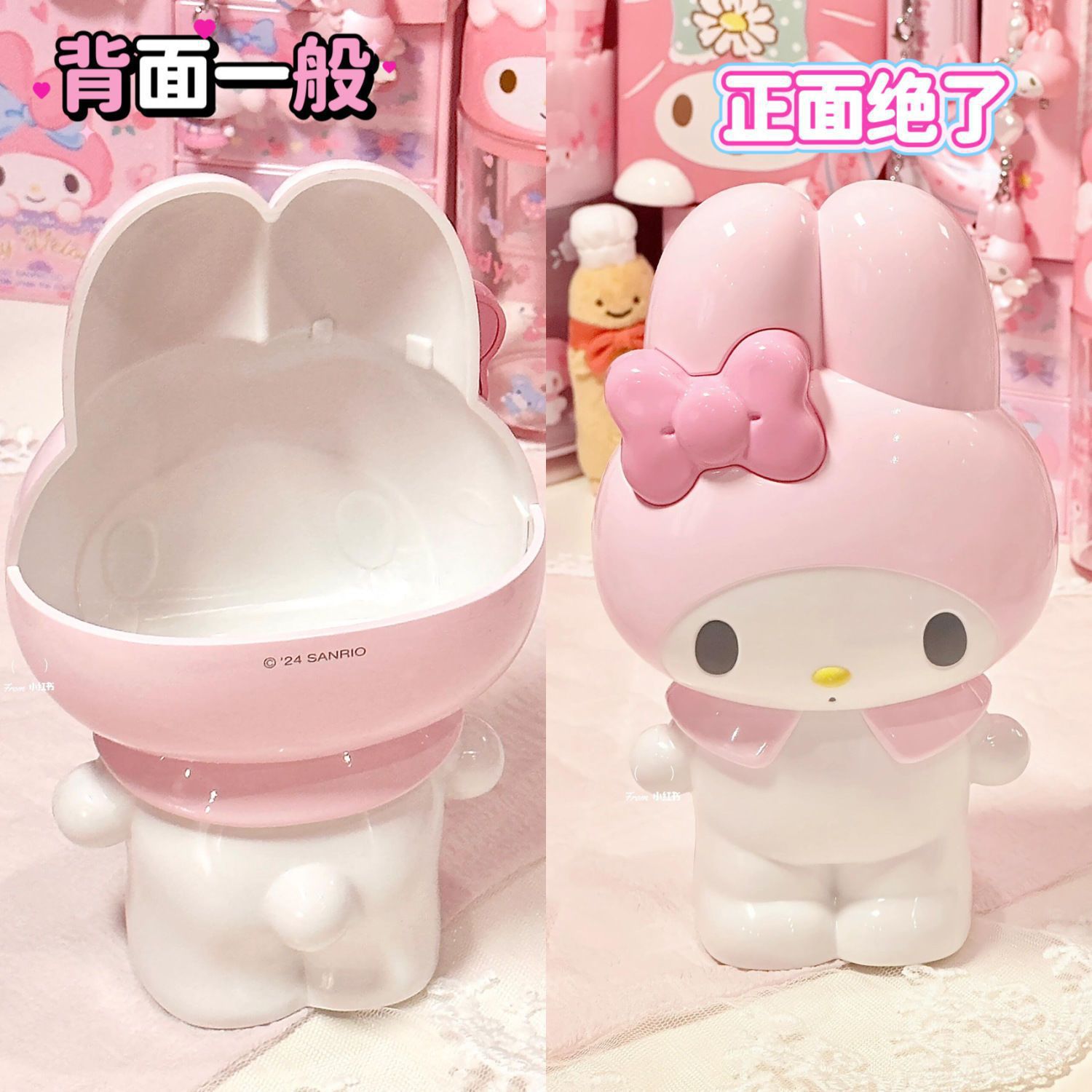 New Cartoon Sanrio Hello Kitty - Beauty Makeup Products ulasan dan harga