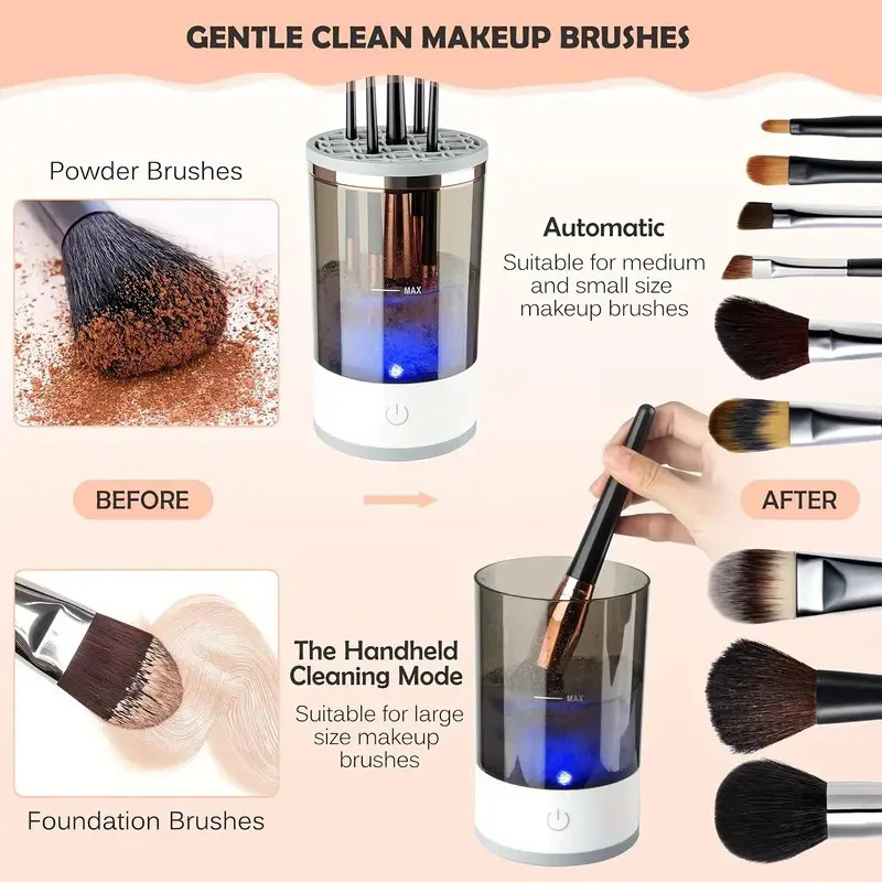 USB Plug Portable Electric Mak - Beauty Makeup Products ulasan dan harga